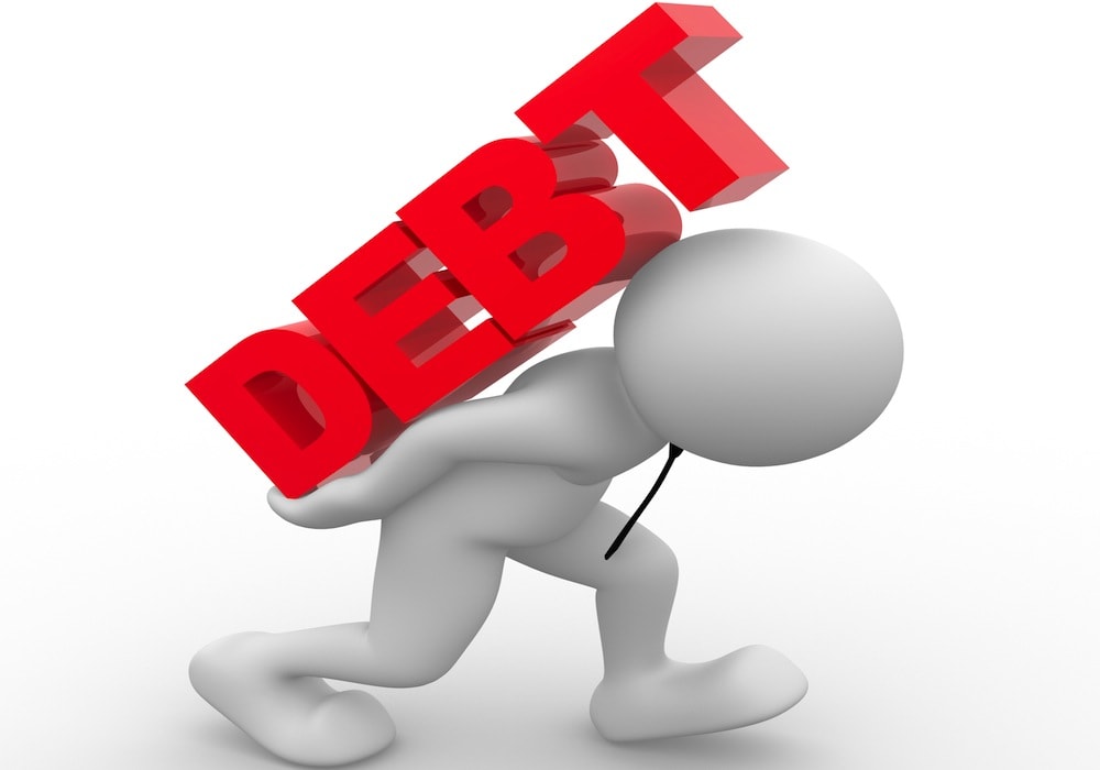 Debt4k money rent submissive spread your